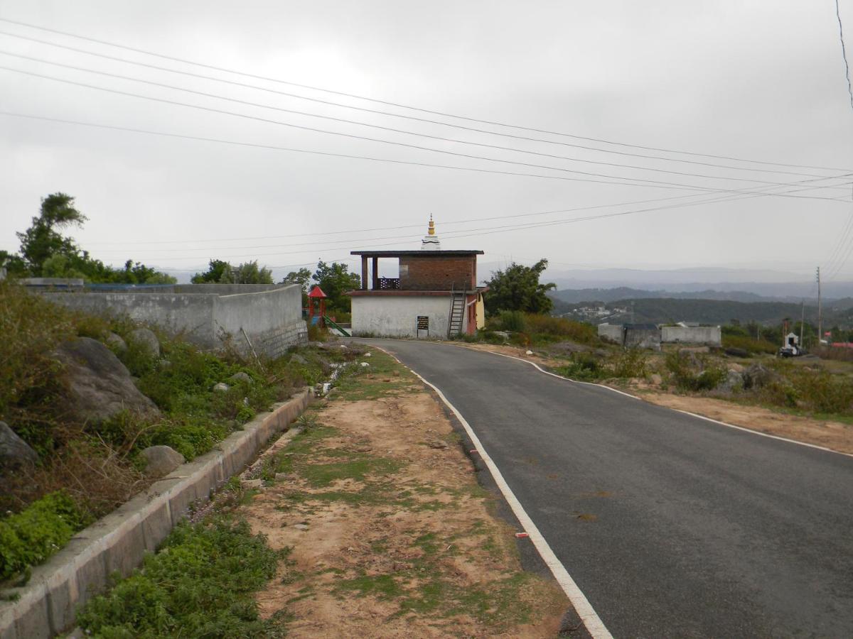 Villa Hillock By In Vogue Dharamshala Exterior foto