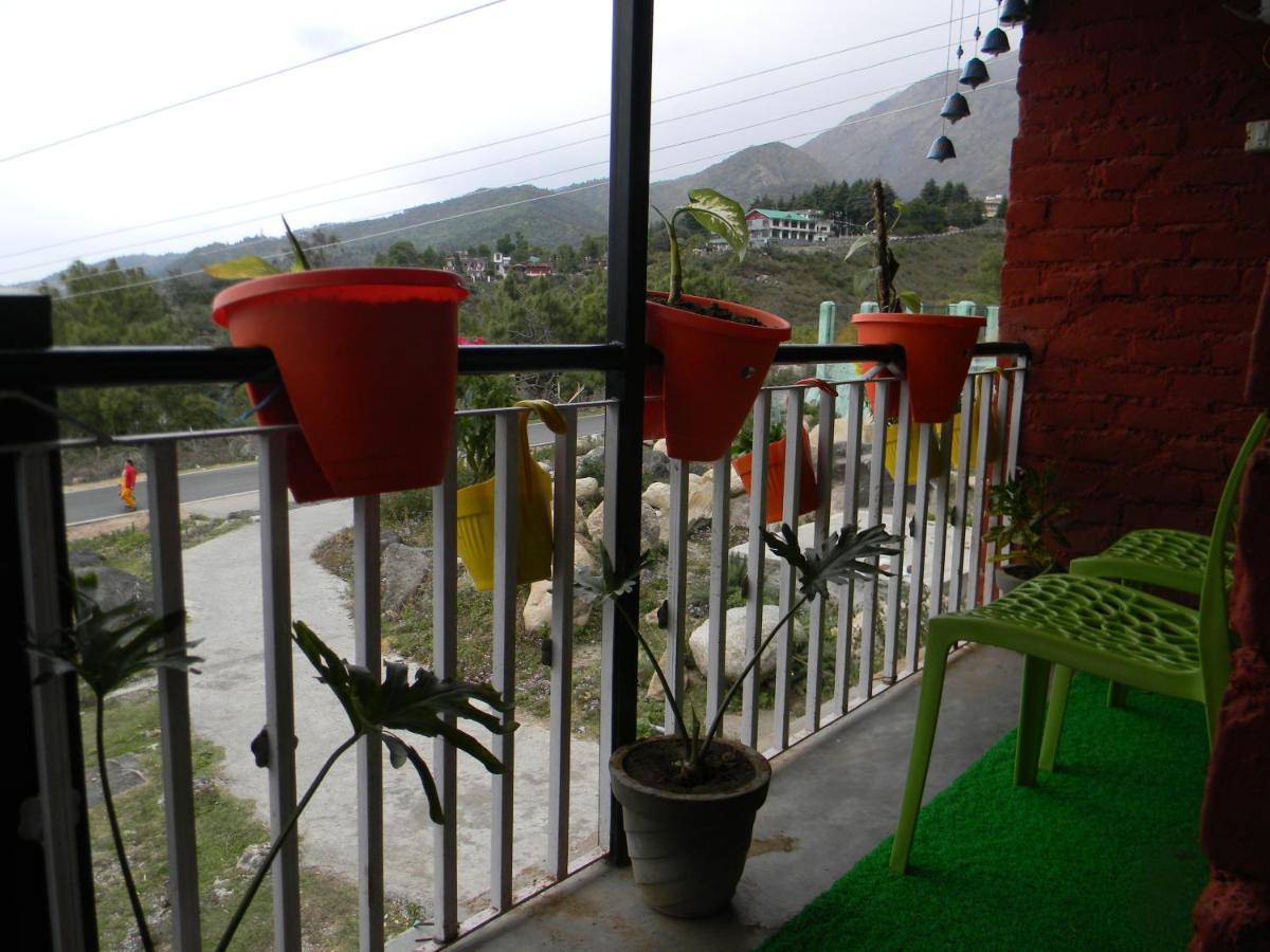 Villa Hillock By In Vogue Dharamshala Exterior foto