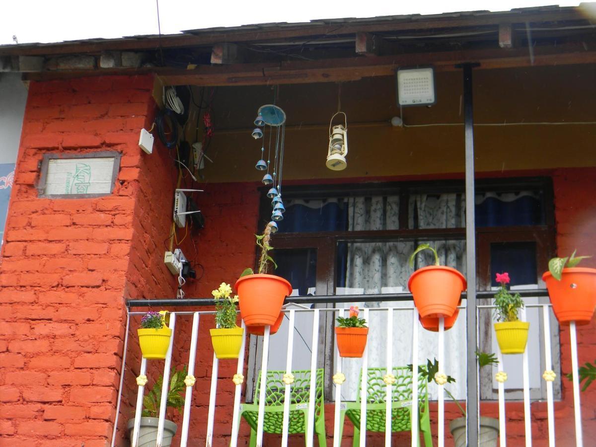 Villa Hillock By In Vogue Dharamshala Exterior foto
