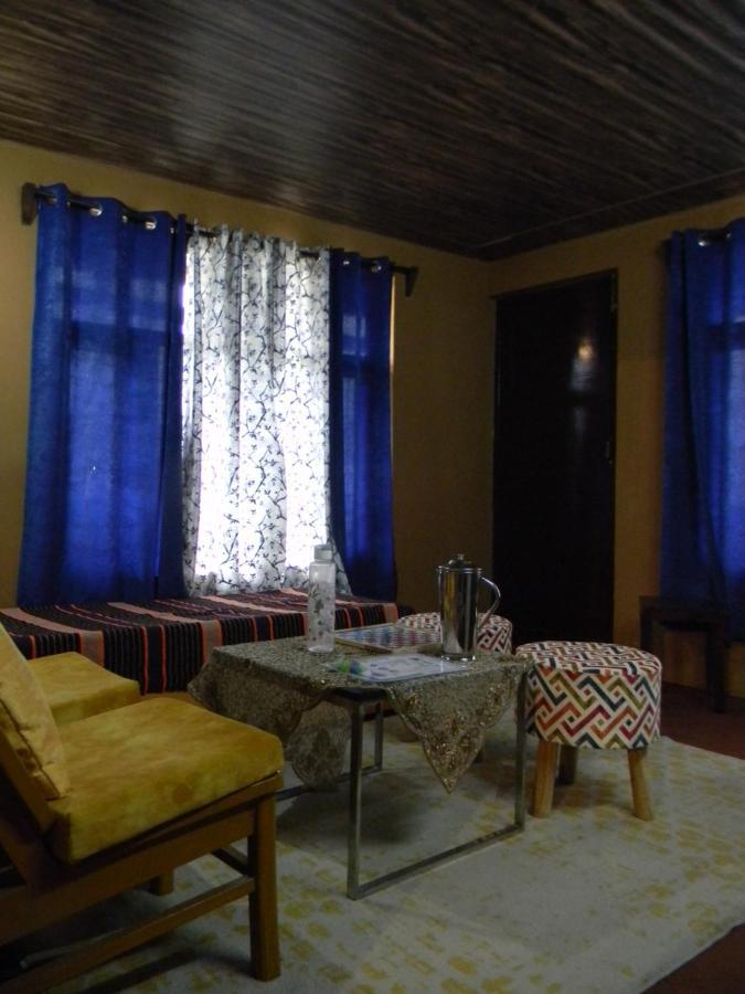 Villa Hillock By In Vogue Dharamshala Exterior foto