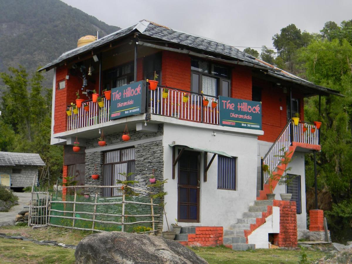 Villa Hillock By In Vogue Dharamshala Exterior foto